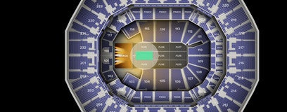 Seat view from Floor