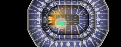 Seat view from Floor