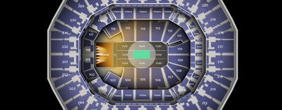 Seat view from Floor