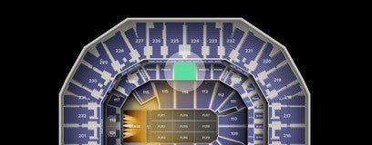 Seat view from Pinnacle