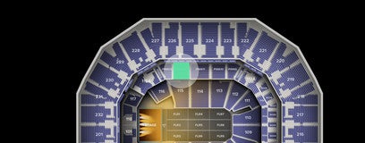 Seat view from Pinnacle