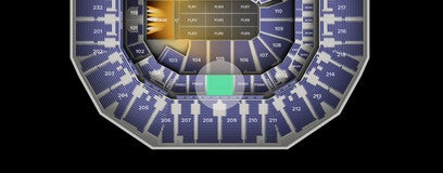 Seat view from Pinnacle