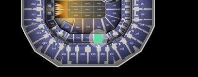 Seat view from Pinnacle