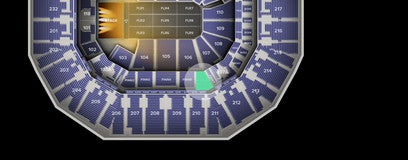 Seat view from Pinnacle