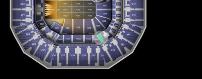 Seat view from Pinnacle