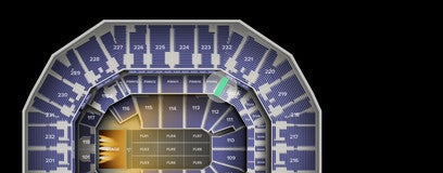 Seat view from Pinnacle