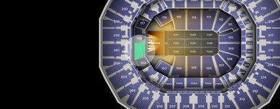 Seat view from Plaza