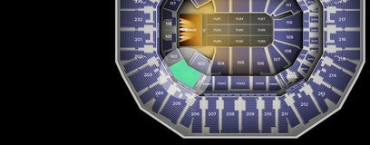 Seat view from Plaza