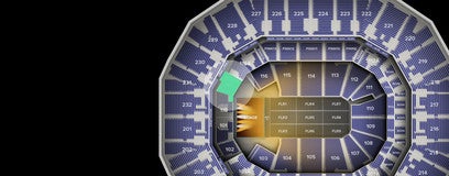 Seat view from Plaza