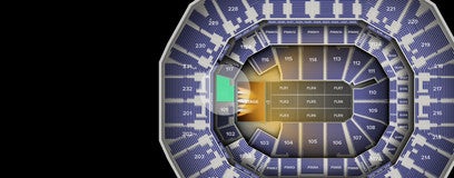 Seat view from Plaza