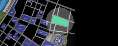 Seat view from 250 Peabody Place