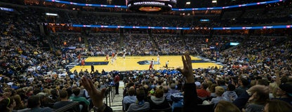 Seat view from Plaza