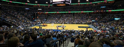 Seat view from Plaza