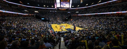 Seat view from Plaza