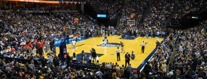 Seat view from Plaza