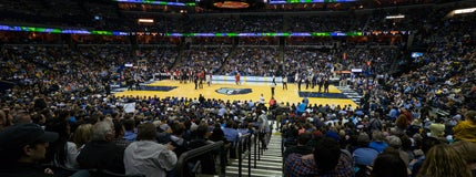 Seat view from Plaza