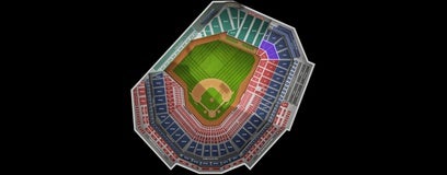 Seat view from Right Field Box