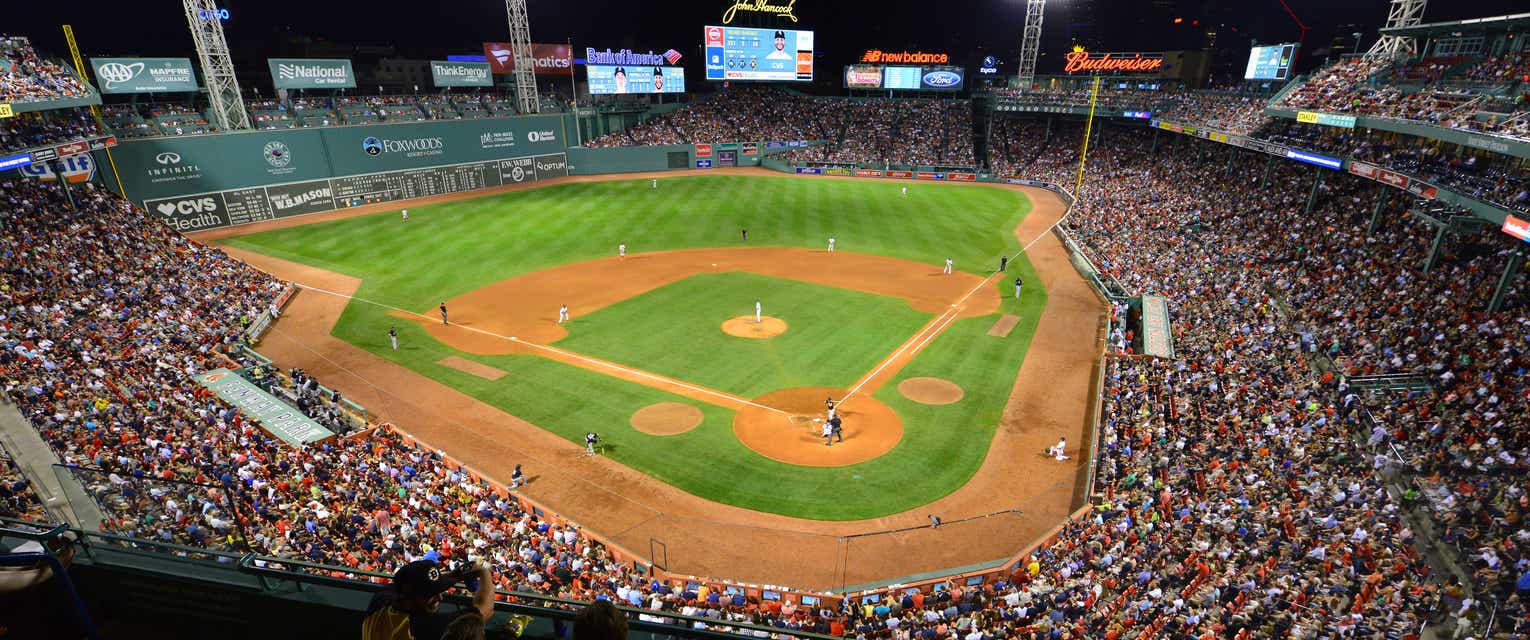 Seat view from Section