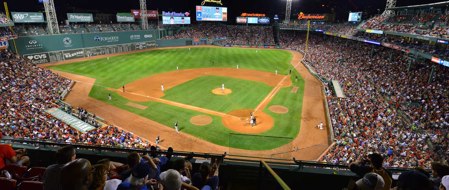 Seat view from Section