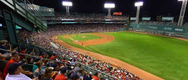 Seat view from Pavilion Club