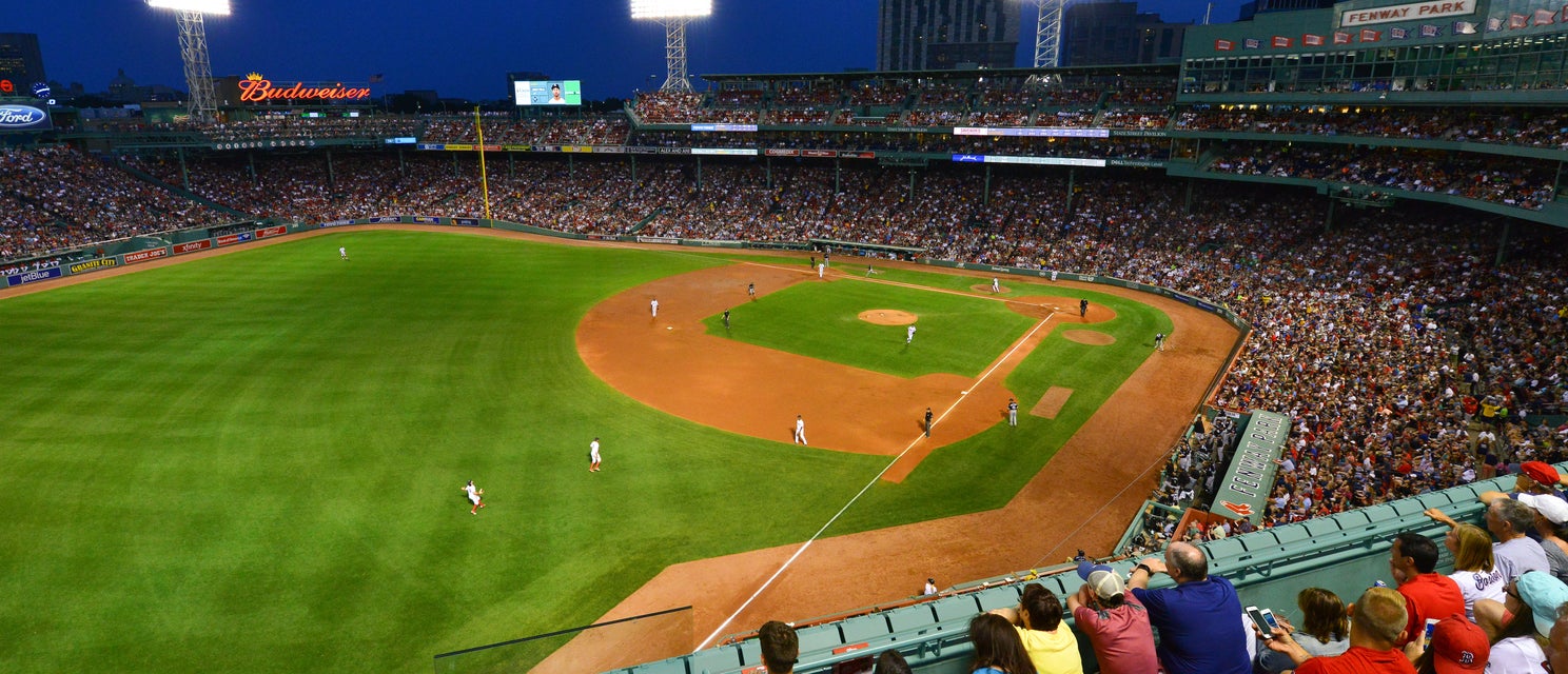 Seat view from Pavilion Reserved