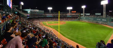 Seat view from Roof Box