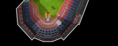 Seat view from Middle