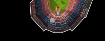 Seat view from Middle