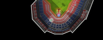 Seat view from Middle
