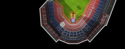 Seat view from Middle