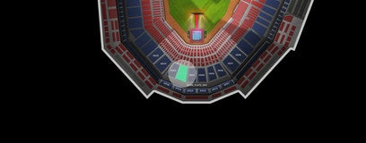 Seat view from Grandstand