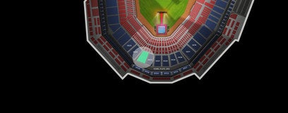 Seat view from Grandstand