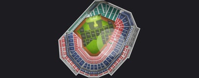 Seat view from Dugout Box