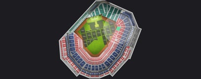 Seat view from Right Field Box