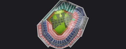 Seat view from Right Field Box