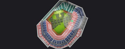 Seat view from Right Field Box