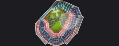 Seat view from Right Field Box