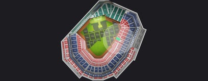 Seat view from Right Field Box