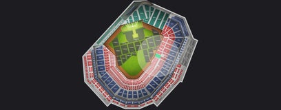 Seat view from Right Field Box