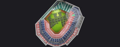 Seat view from Right Field Box
