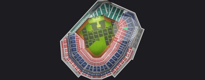 Seat view from Right Field Box
