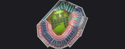Seat view from Right Field Box