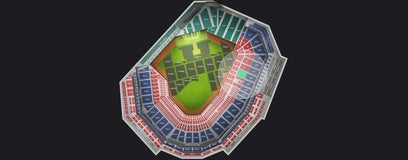 Seat view from Right Field Box