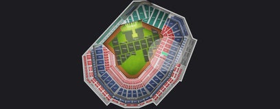 Seat view from Right Field Box