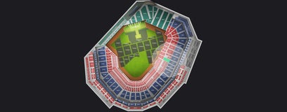 Seat view from Right Field Box