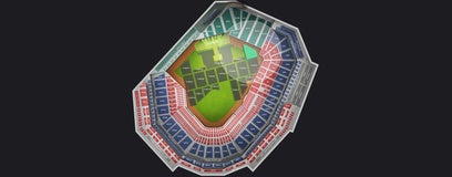 Seat view from Floor