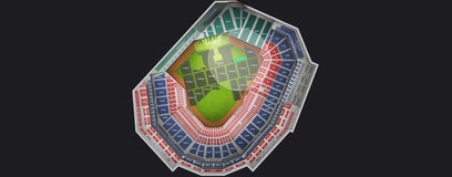 Seat view from Floor