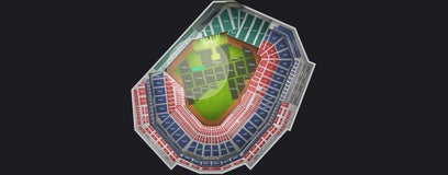 Seat view from Floor