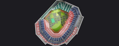 Seat view from Floor