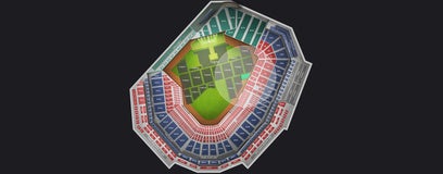 Seat view from Floor